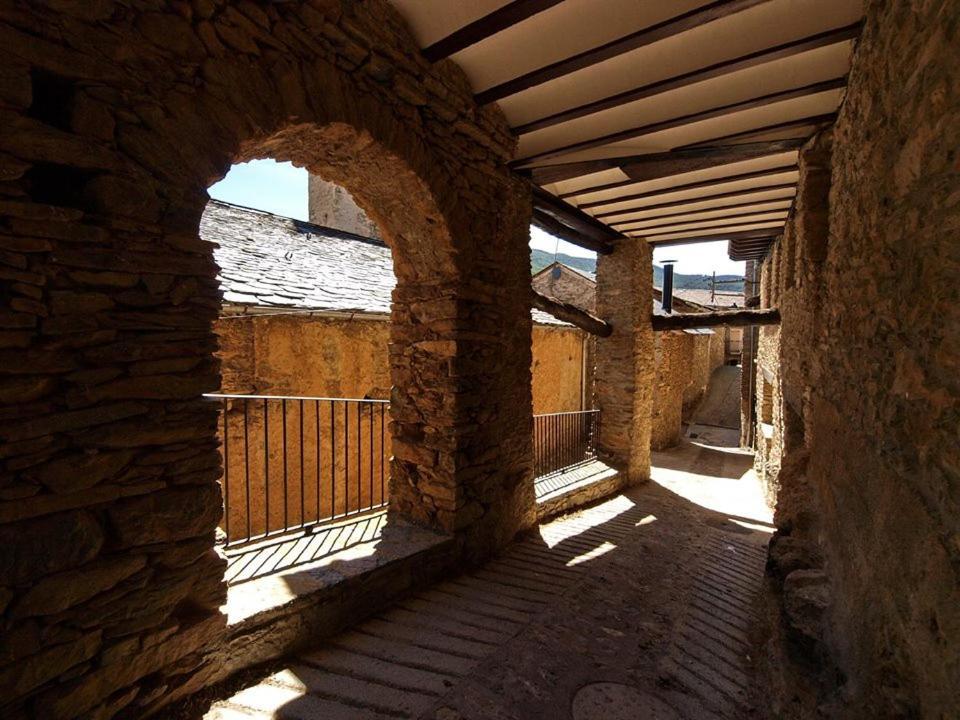 Casa Rural Baro Tornafort Exterior photo