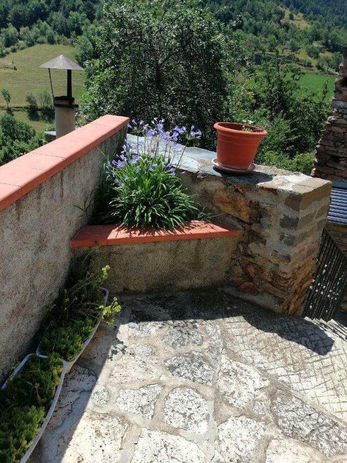 Casa Rural Baro Tornafort Exterior photo